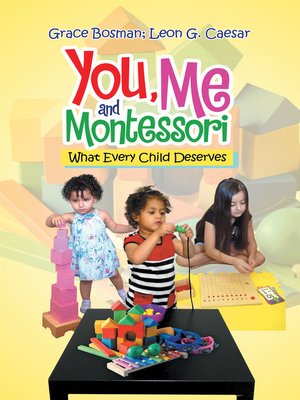 cover image of You, Me and Montessori